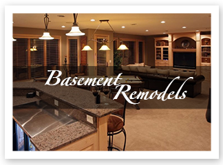 Basement Remodels