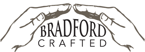 Bradford Crafted Footer