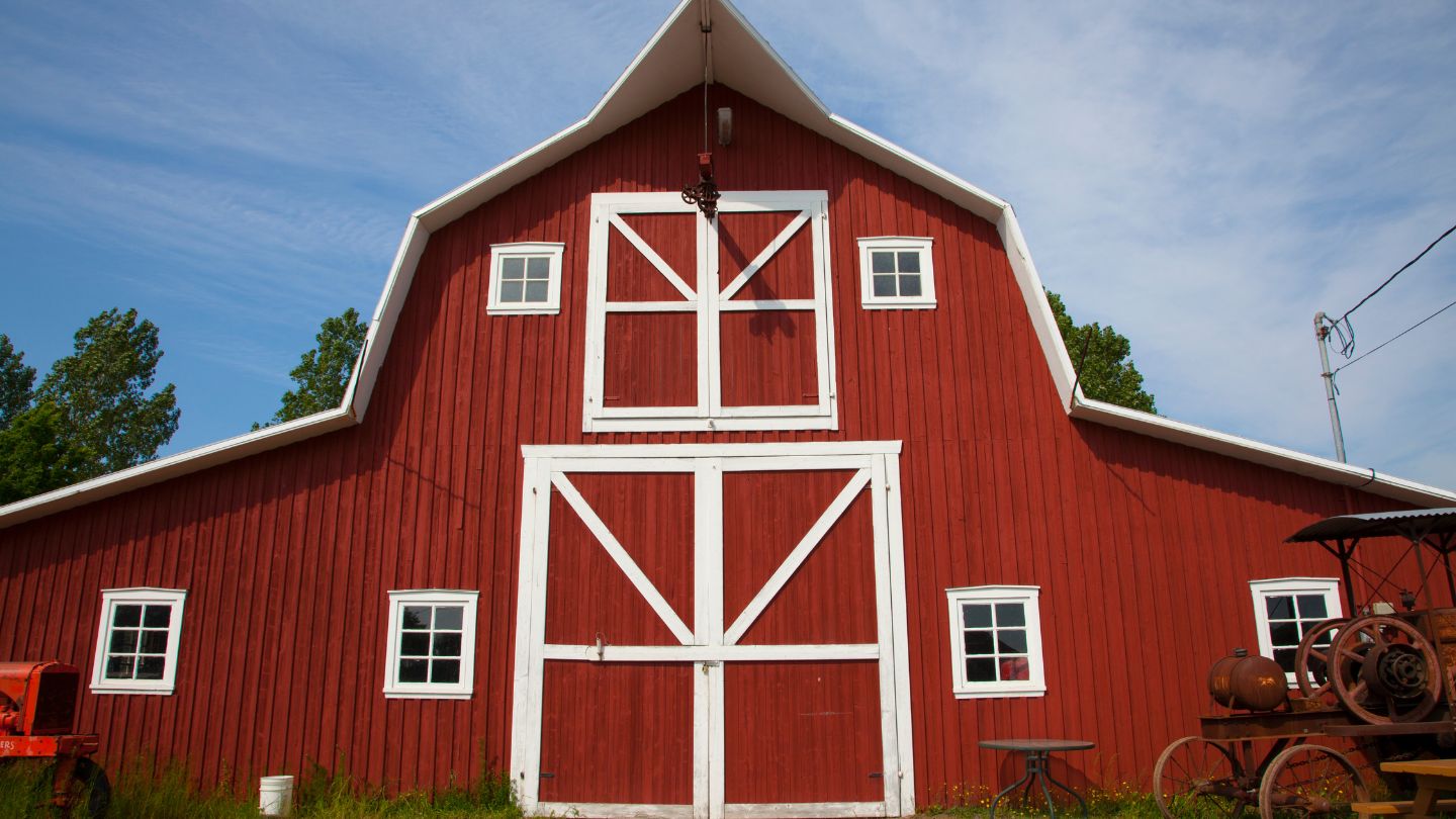 How to Heat a Barn in Winter Effective Solutions for Cold Weather