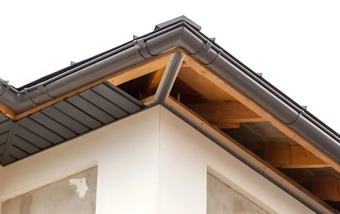 How to Replace Wood Under Roof Overhang: Best Steps and Tips